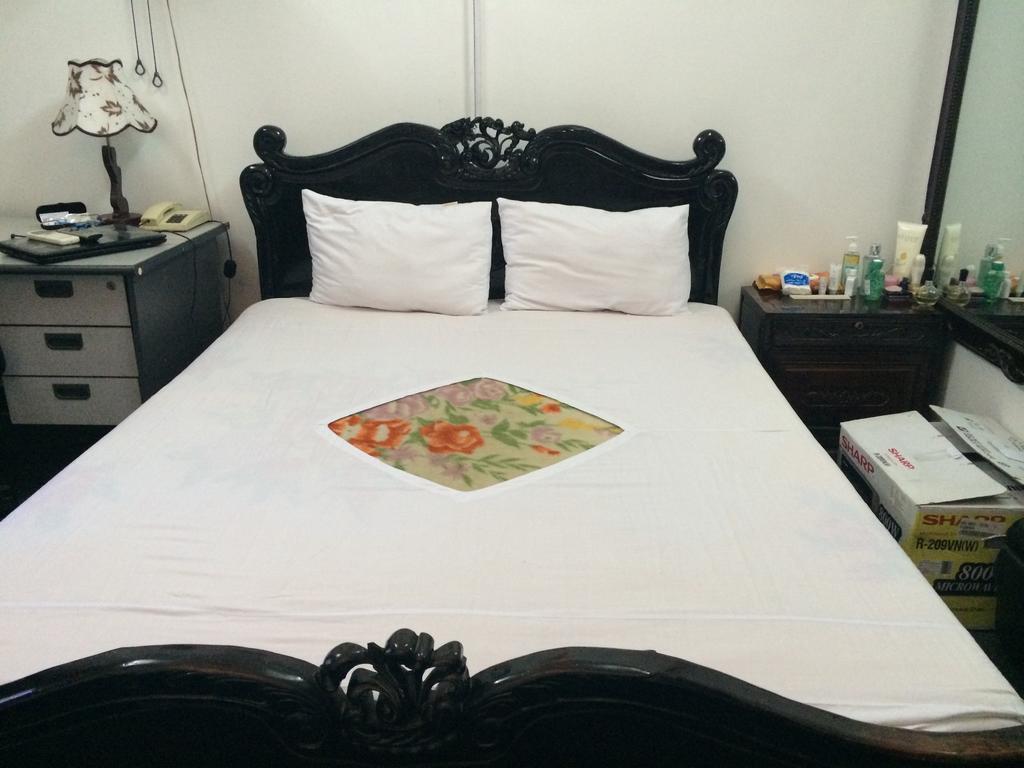 Ngoc Linh Hotel Hanoi Kültér fotó