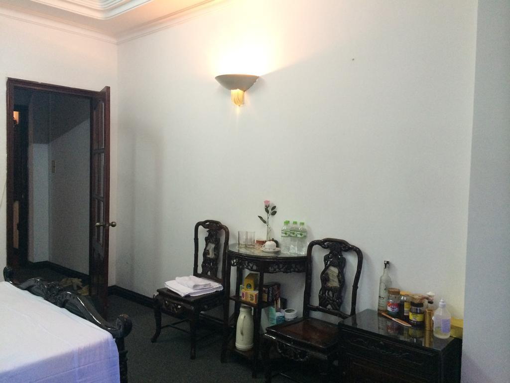 Ngoc Linh Hotel Hanoi Kültér fotó