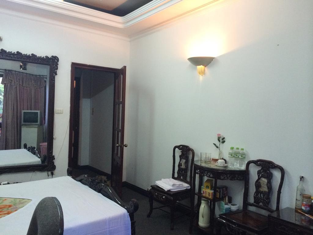 Ngoc Linh Hotel Hanoi Kültér fotó