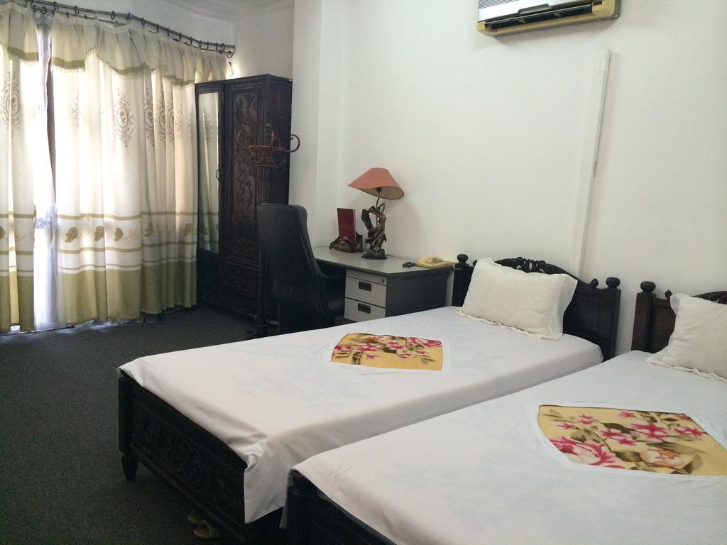 Ngoc Linh Hotel Hanoi Szoba fotó
