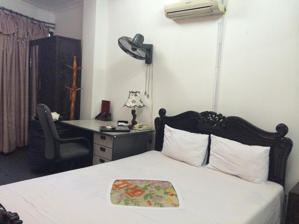 Ngoc Linh Hotel Hanoi Szoba fotó