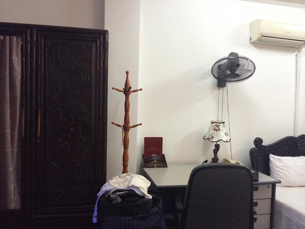 Ngoc Linh Hotel Hanoi Kültér fotó