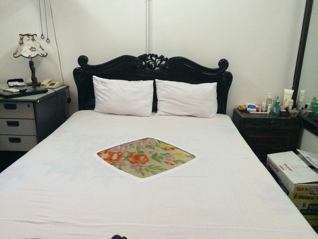Ngoc Linh Hotel Hanoi Kültér fotó