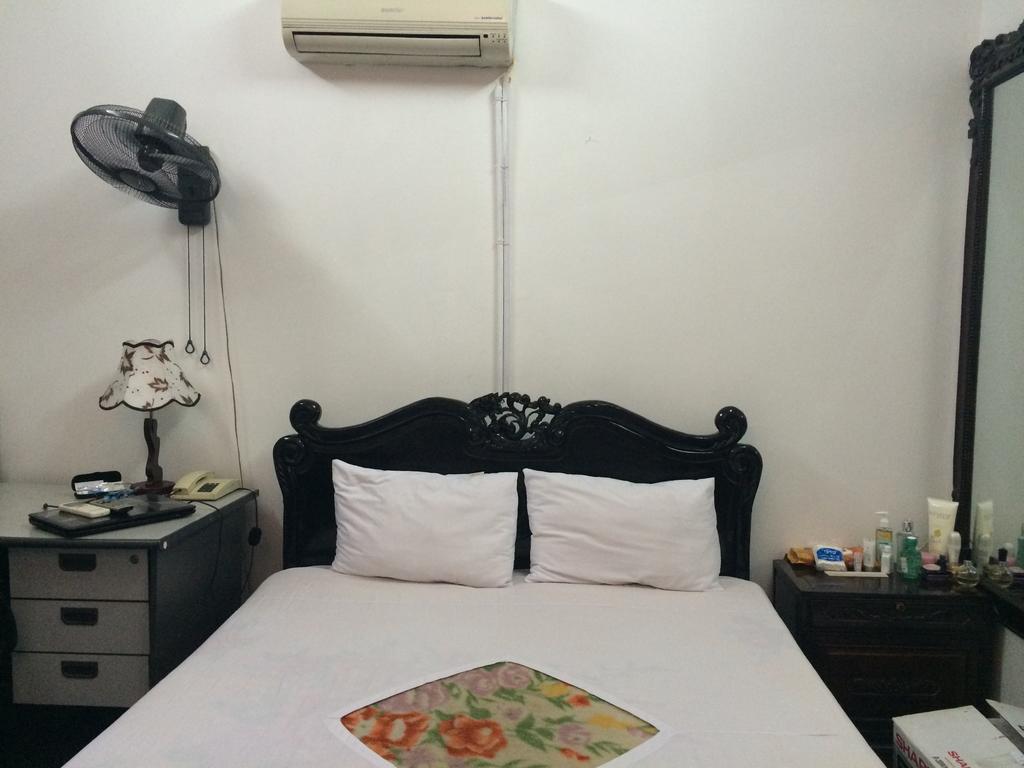 Ngoc Linh Hotel Hanoi Kültér fotó