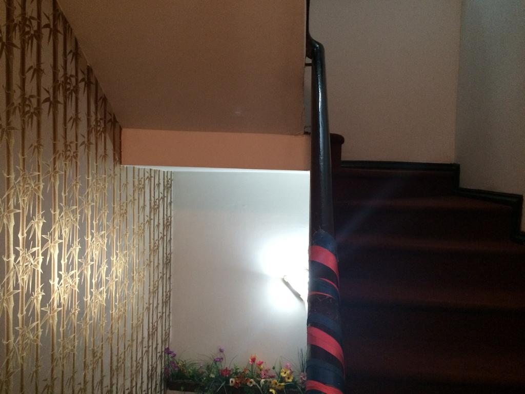 Ngoc Linh Hotel Hanoi Kültér fotó