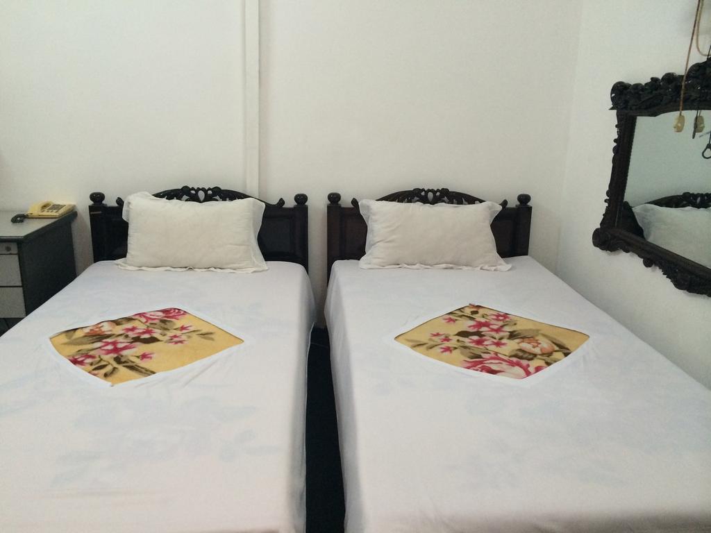 Ngoc Linh Hotel Hanoi Szoba fotó
